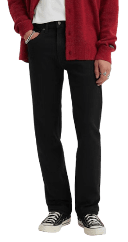 Levi's Men's 506 Comfort Fit Straight Jeans