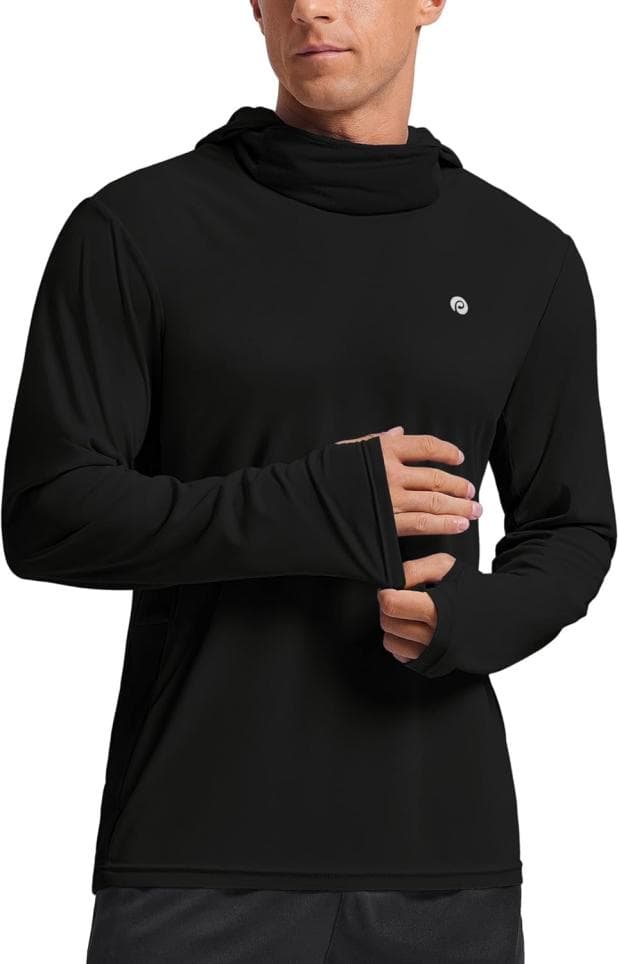 Protect Yourself from the Sun with 67% Off Adidas UPF 50+ Hoodie