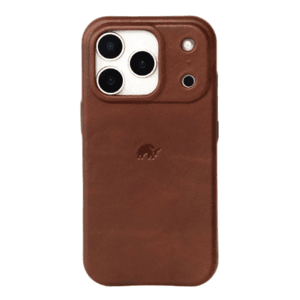 Bullstrap Leather MagSafe Case for iPhone 17 Series (5 Colors) for $22