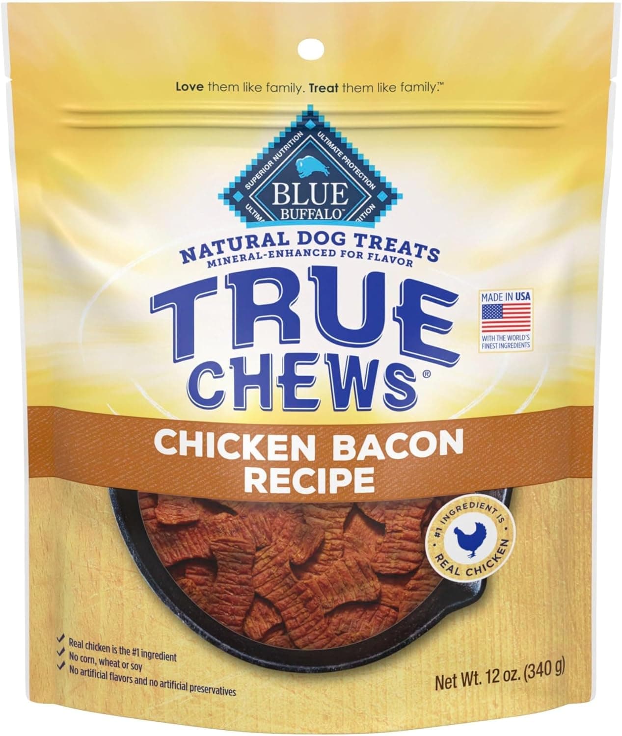 Treat Your Pup to Natural Goodness: Blue Buffalo Dog Treats