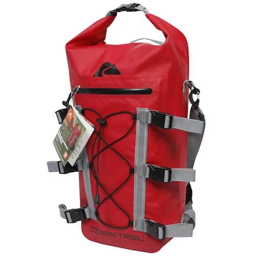 Backpack Kayak for Convenient Water Adventures - 53% Off