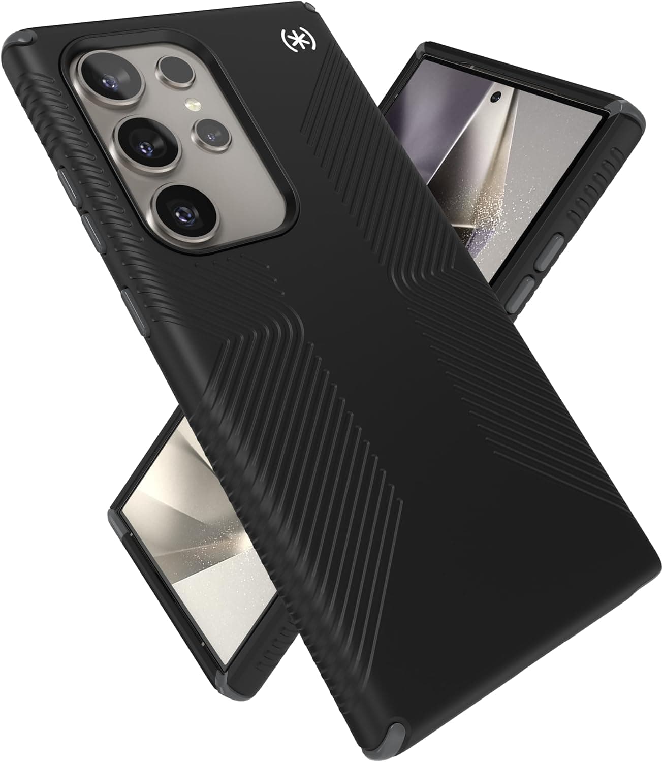 Protect Your Galaxy S24 Ultra with Speck Presidio 2 Grip Case