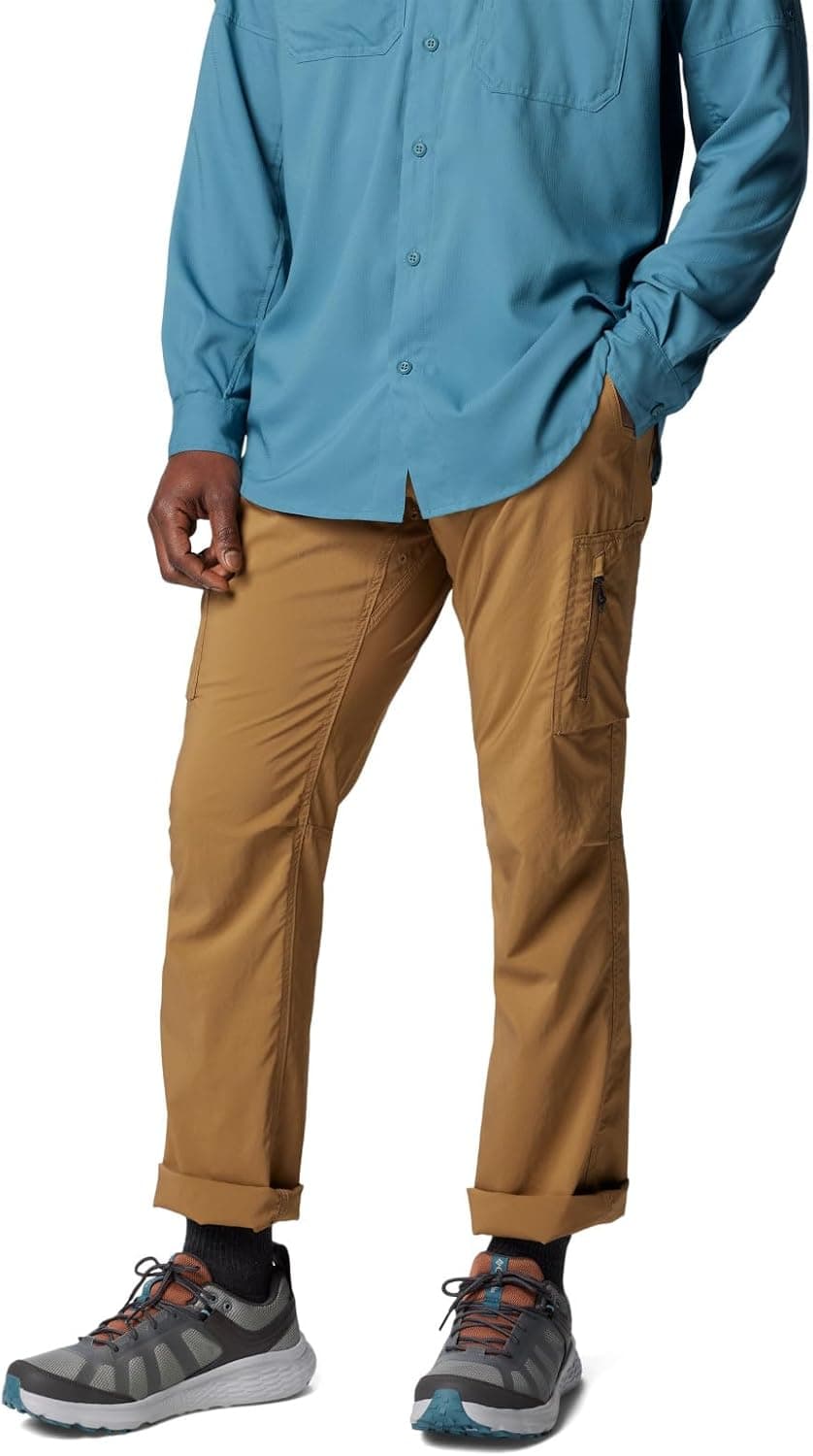 Versatile Hiking Pants: Columbia Silver Ridge Utility