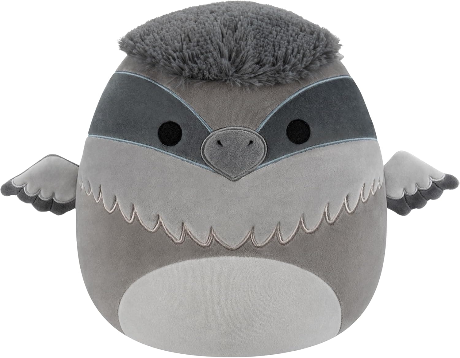 Cozy Buckbeak Plush: Squishmallows' Magical Creature