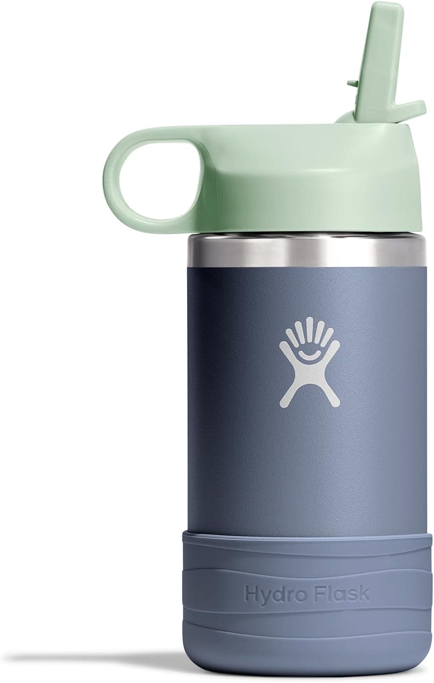 Stay Hydrated: Insulated Hydro Flask Kids Water Bottle