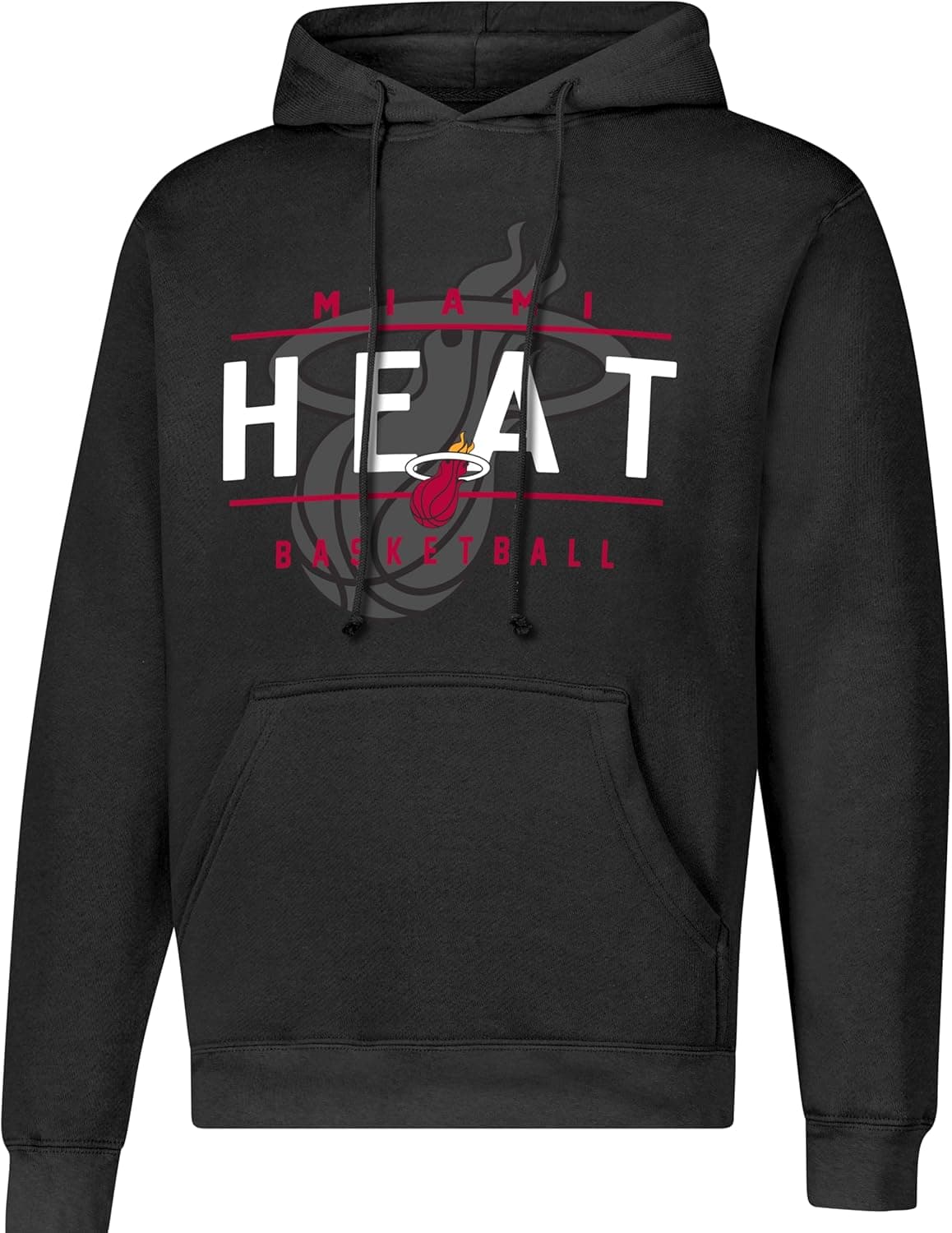 Miami Heat NBA Hoodie Sweatshirt - Ultra Soft and 41% Off