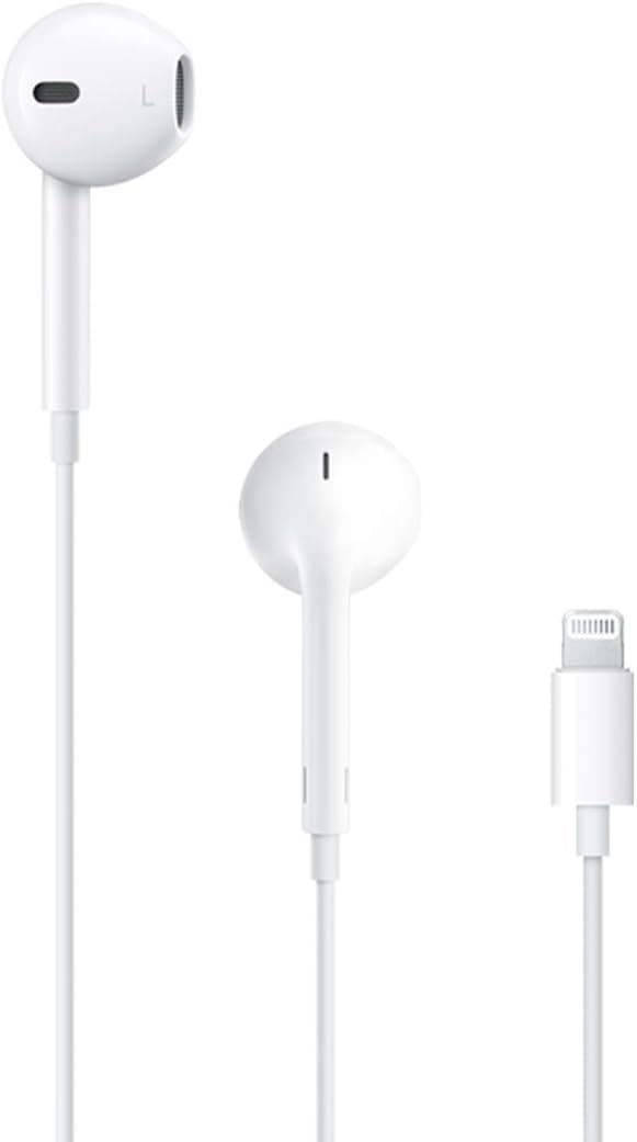 Wired EarPods with Lightning Connector for iPhone