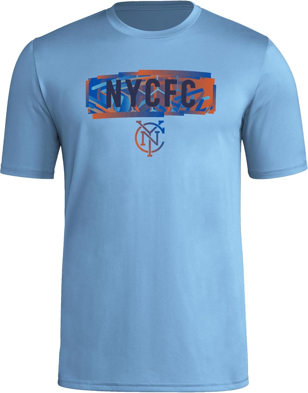 Adidas NYC FC T-Shirt - 18% Off on Amazon