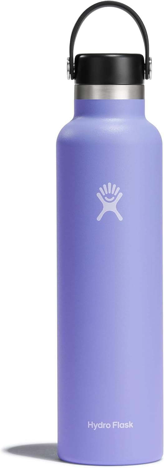 Hydro Flask Insulated Water Bottle - Keep Drinks Hot or Cold for Hours