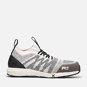 Timberland Women's Radius Composite Toe Work Sneakers: $25 or Less