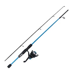 Ozark Trail Wayfarer Fiberglass Fishing Rod & Reel Combo - $10 at Target
