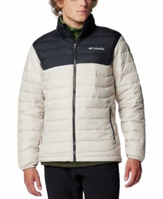 70% Off Columbia Men's Puffer Jacket in XXL