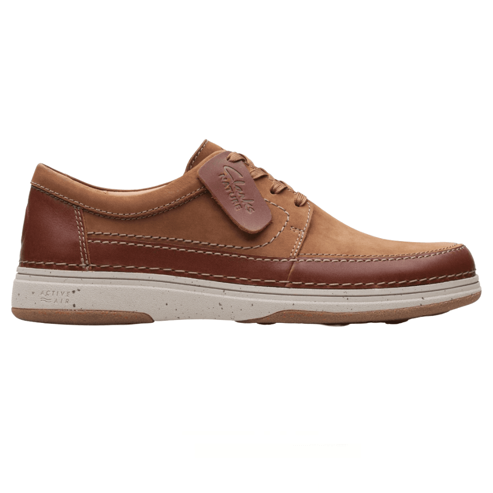 Clarks Men's Nature 5 Wide Shoes for $37