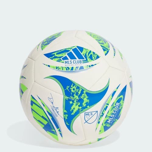 Score Big: adidas MLS 25 Club Ball, 68% Off