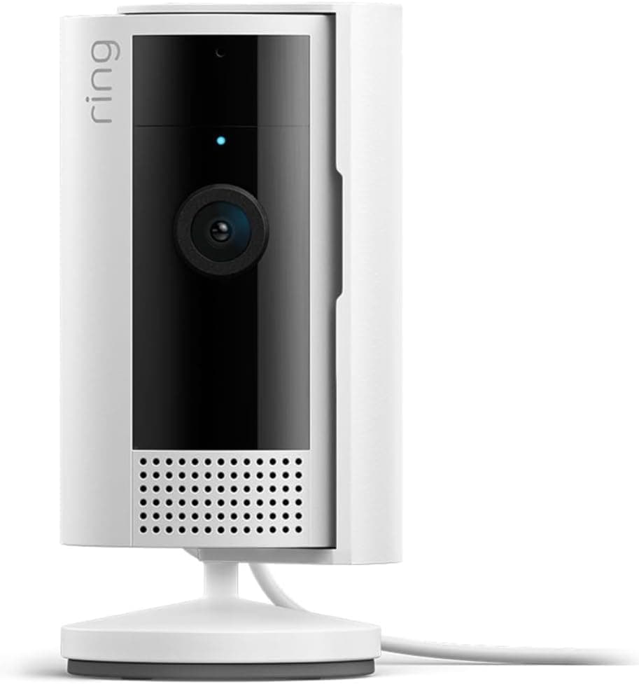 Secure Your Space with Ring Indoor Cam 2-Pack