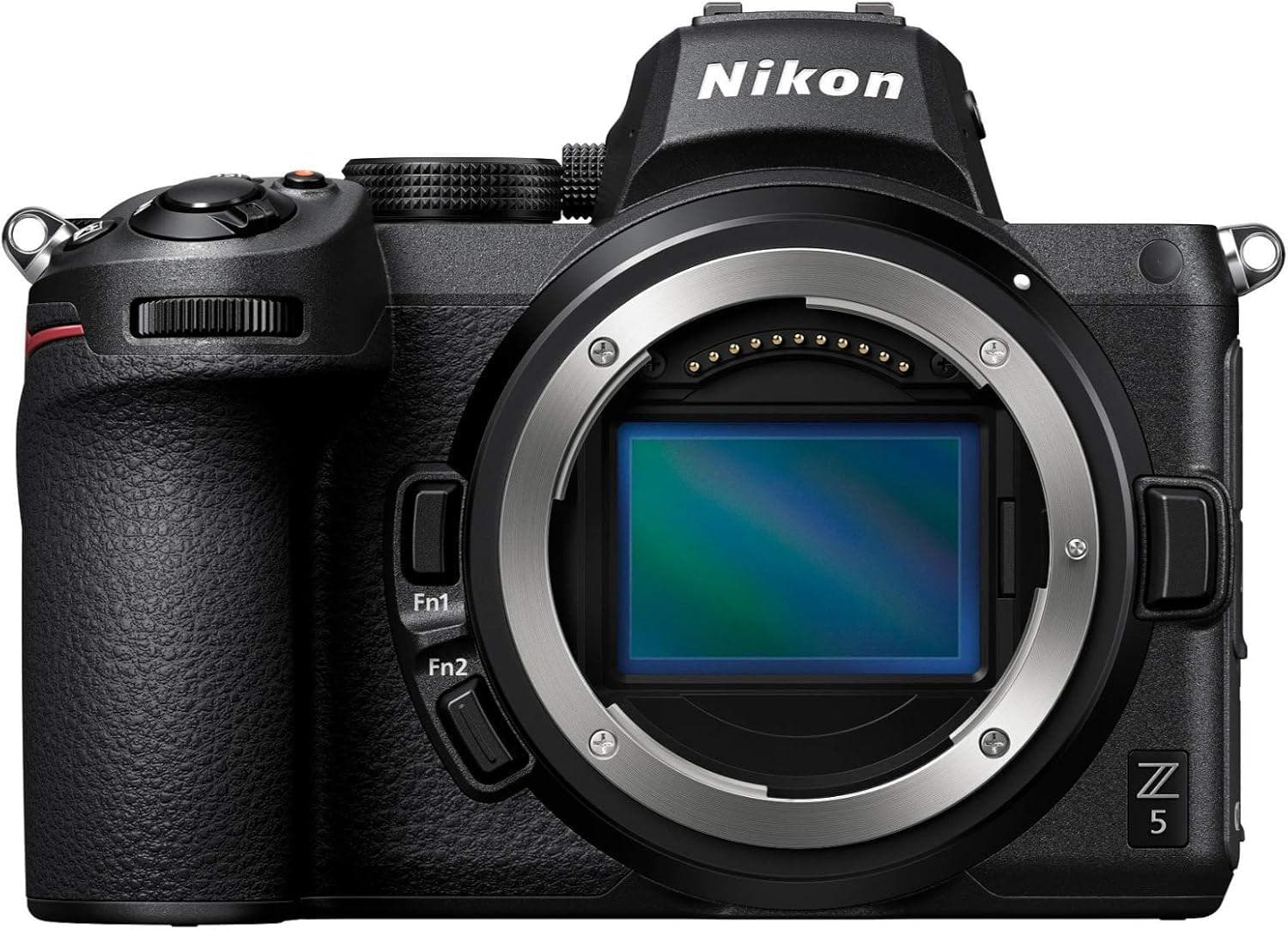 Nikon Z 5 Full-Frame Mirrorless Camera Body at Amazon