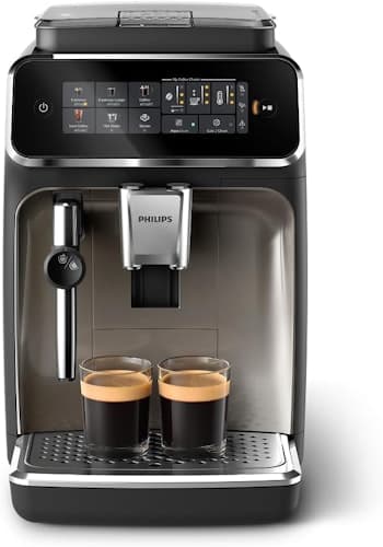 Philips 3300 Espresso Machine - 45% Off
