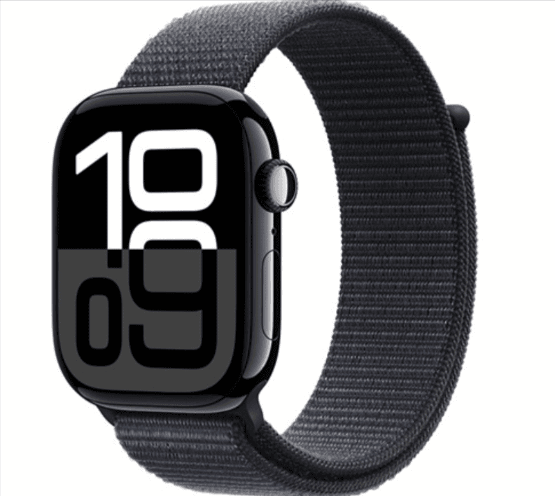 Save 43% on Apple Watch Series 10 GPS + Cellular Smartwatch