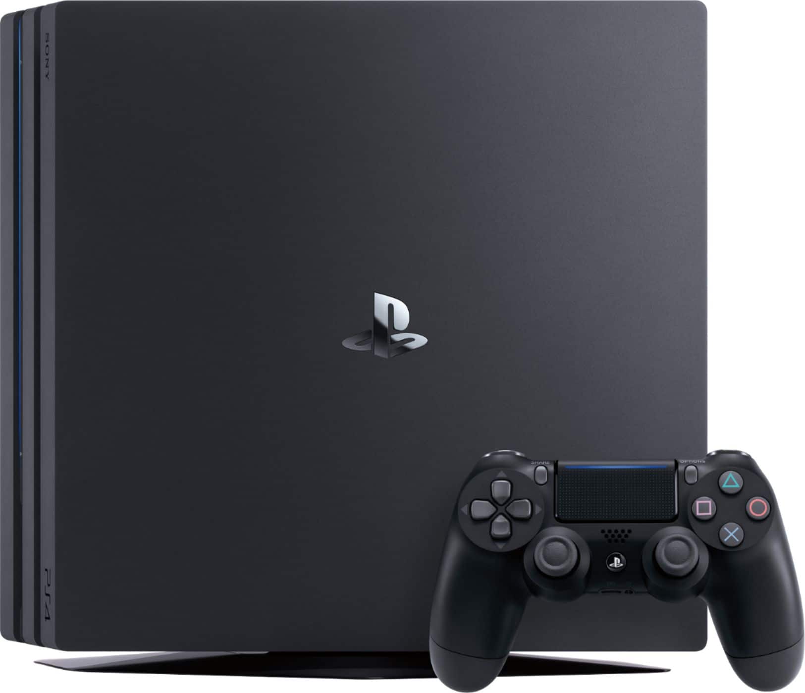Geek Squad Certified Refurbished PlayStation 4 Pro Console