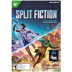 Split Fiction - Xbox Series X|S Digital Game