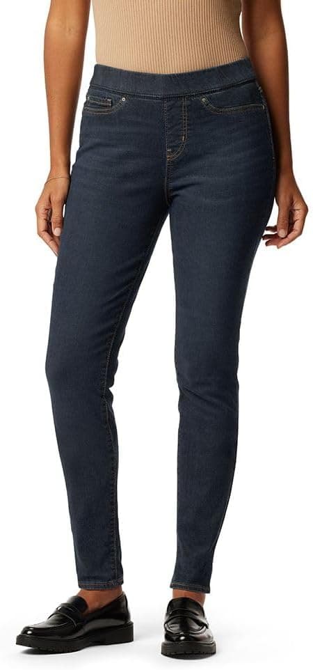 Elevate Your Denim Style: Levi's Signature Gold Women's Skinny Jeans