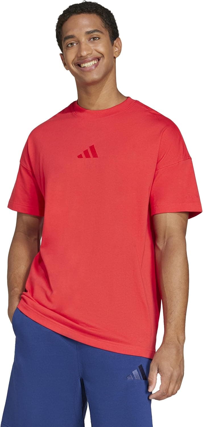 Save 53% on adidas Men's All Season Sportswear T-Shirt