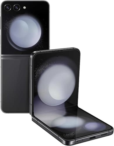 Unlocked Samsung Galaxy Z Flip 5 256GB Android Phone