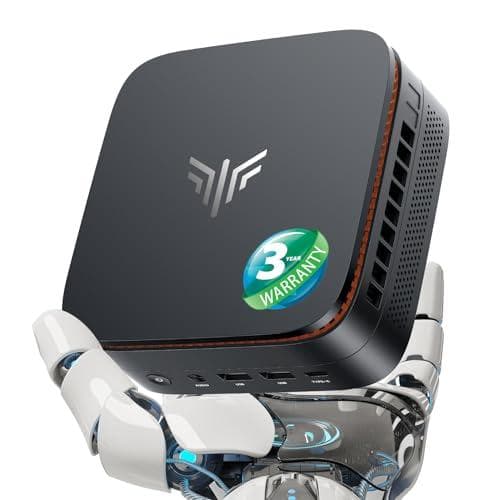 Save 18% on KAMRUI Pinova P1 Mini PC with AMD Ryzen 4300U & 16GB RAM