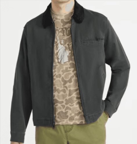 Work in Comfort with 53% Off No Boundaries Workwear Jacket