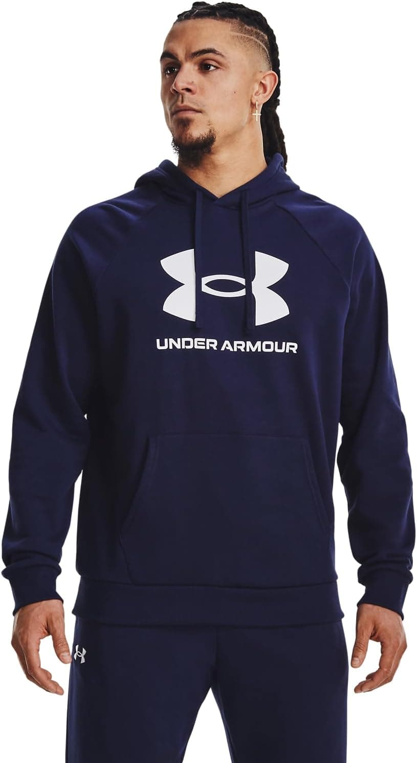 Cozy Fleece Hoodie from Under Armour - Up to 62% Off