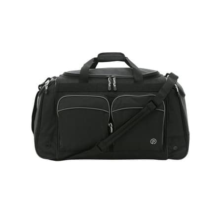 Protege 28" Sport and Travel Duffel Bag, Black