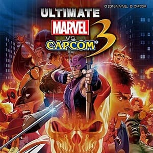 Ultimate Marvel vs. Capcom 3 PC Game for $5