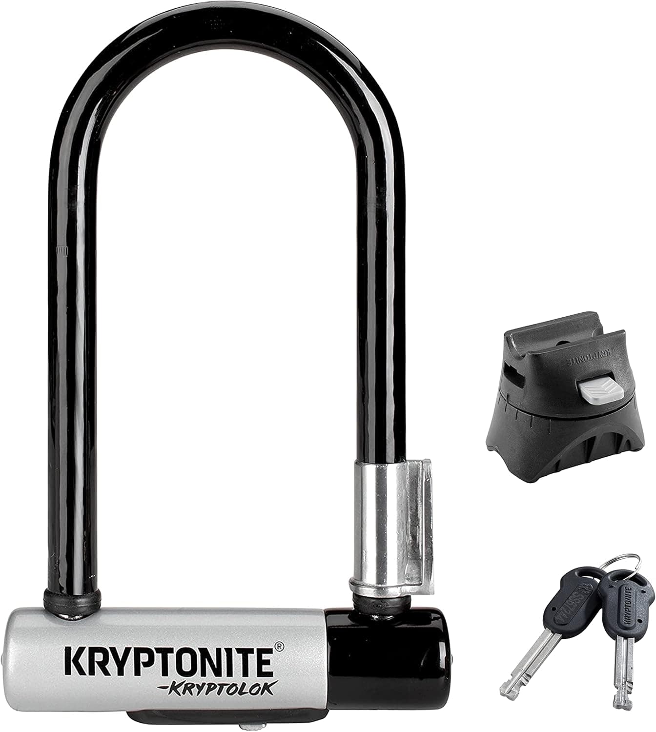 Secure Your Ride with the Kryptonite Kryptolok Mini-7 Bike U-Lock