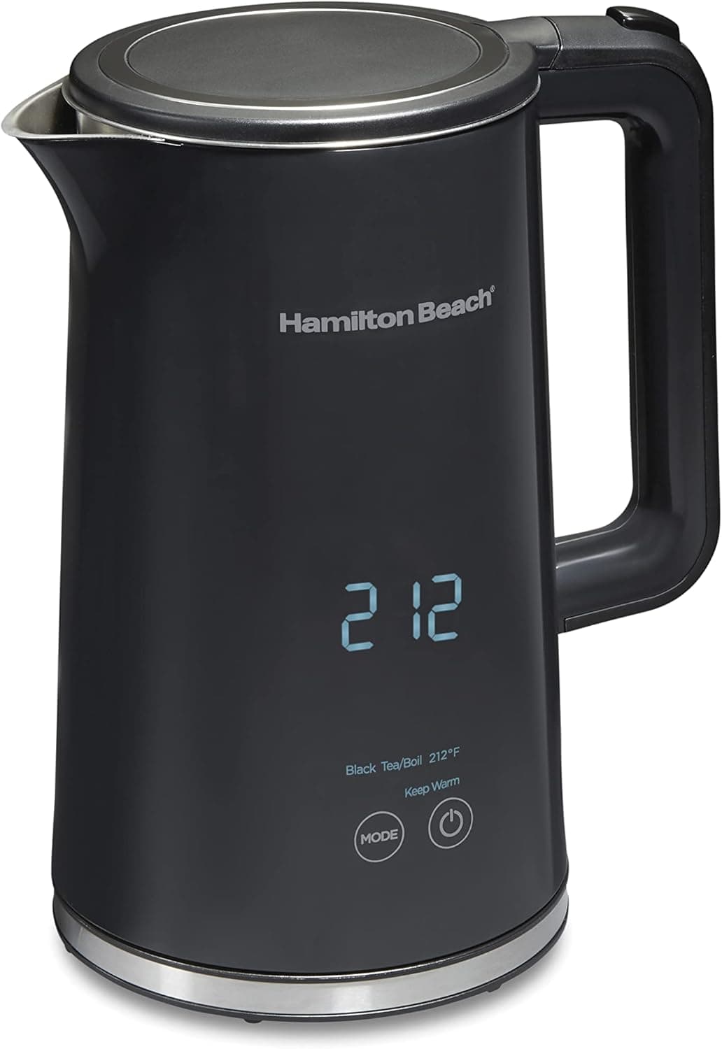 Hamilton Beach Electric Tea Kettle with Temperature Control