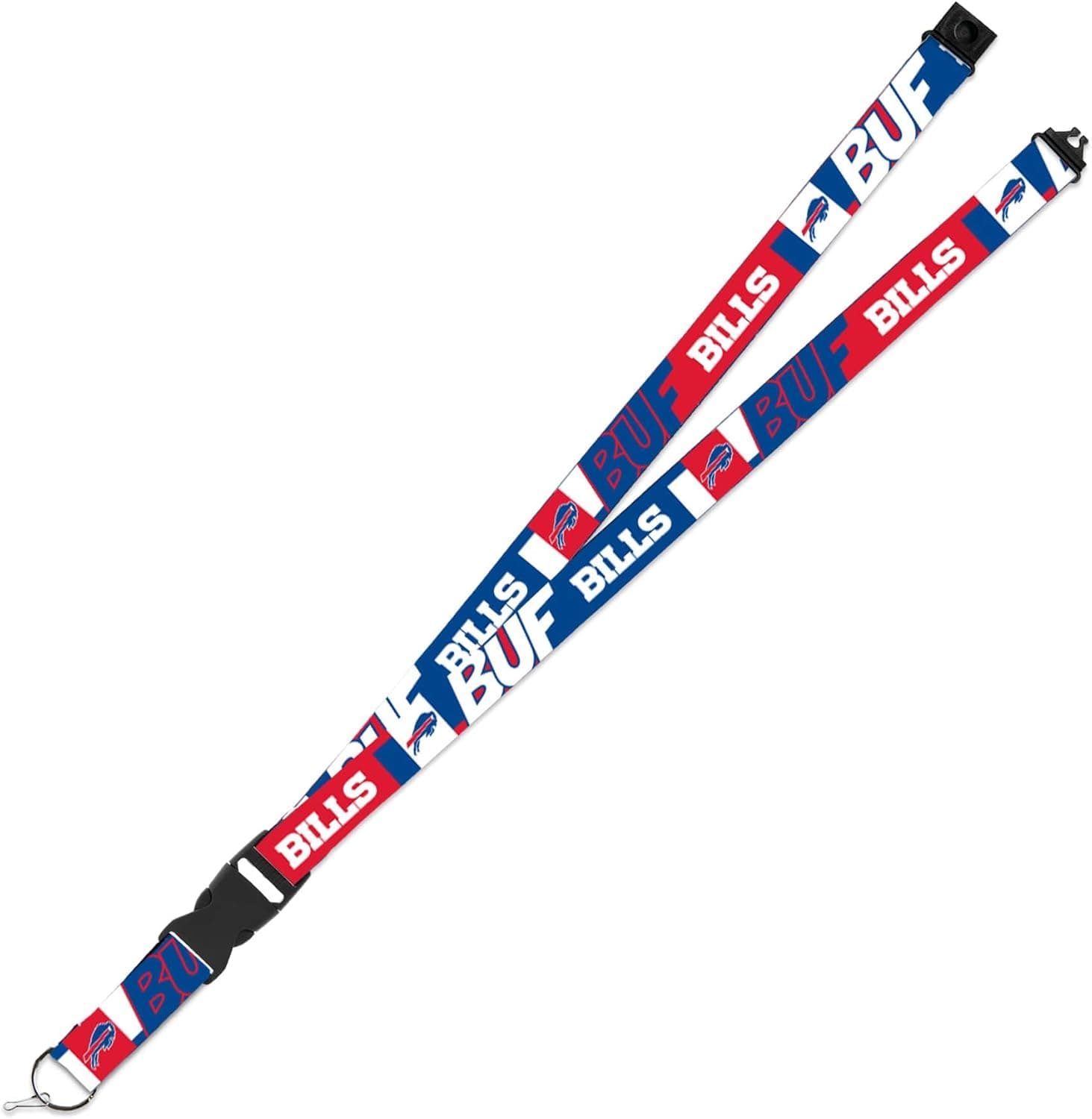 Cheer on the Bills with this NFL Lanyard