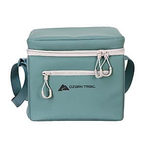 Ozark Trail 6-Can Soft-Sided Cooler with Removable Hard Liner