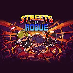 15 Indie Games in 1 Humble Bundle: Streets of Rogue & More (PC)