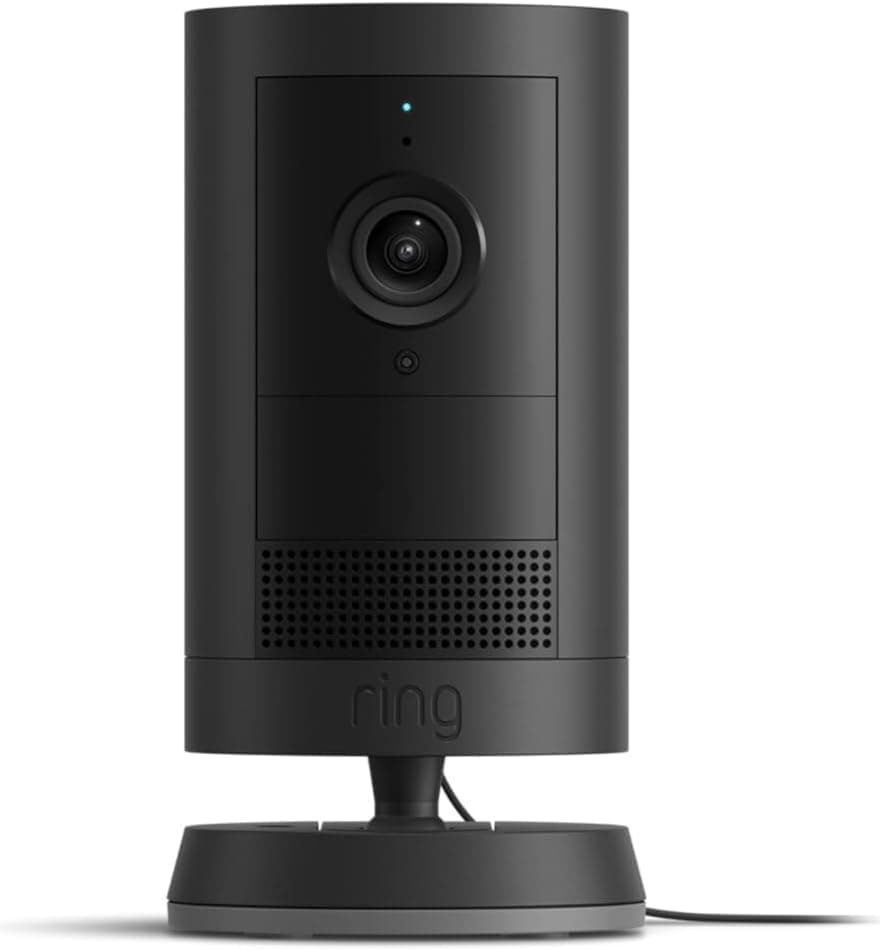 Upgrade Your Home Security with the Ring Outdoor Cam Plus