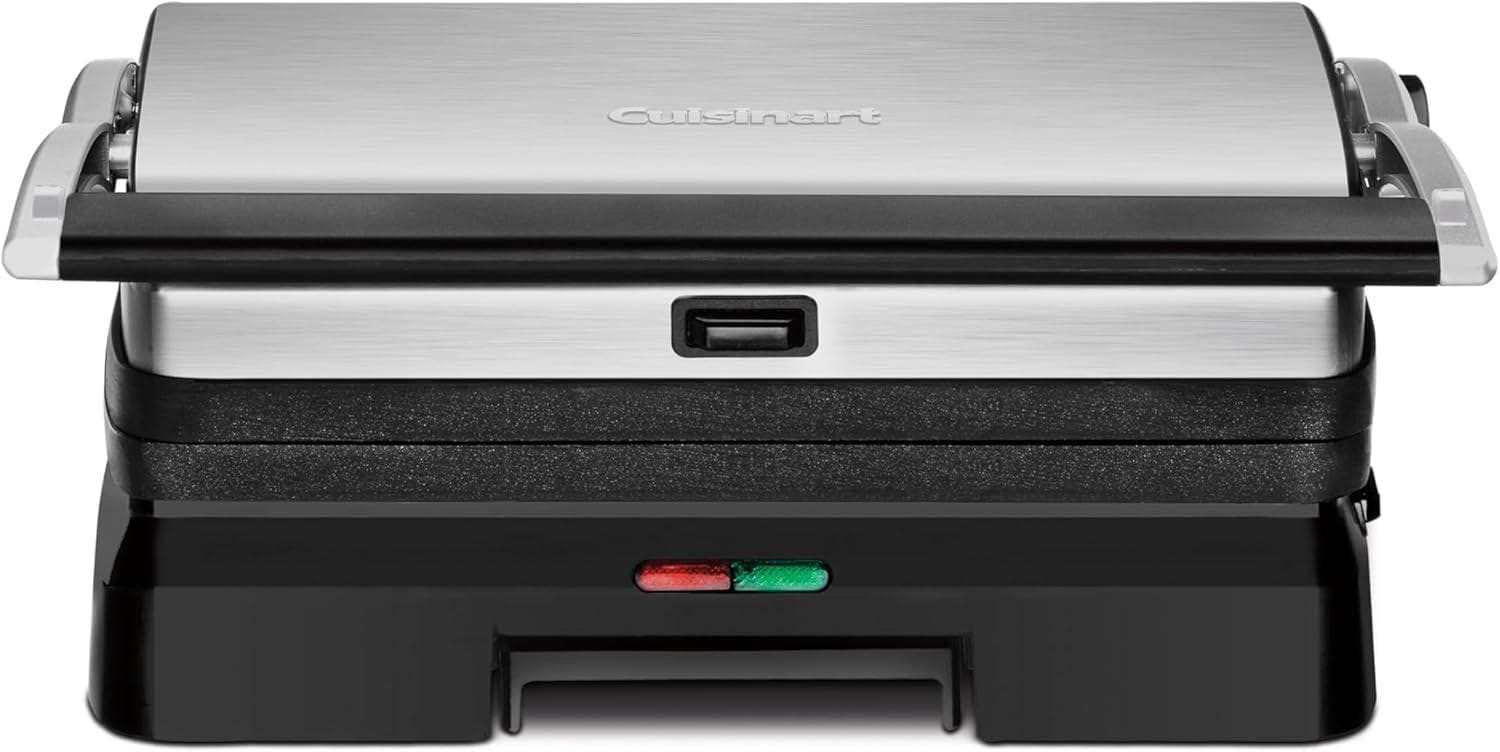 Cuisinart Griddler Indoor Grill & Panini Press - 20% Off on Amazon