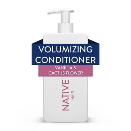 Native Vanilla & Cactus Flower Conditioner 16.5 fl oz