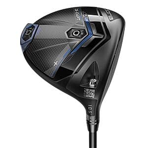 Cobra DS-ADAPT X Golf Driver - Boost Your Game with Project X Shaft