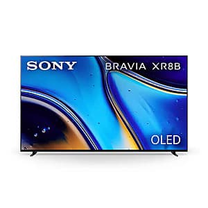 Elevate Your Home Entertainment with the Sony BRAVIA XR8B OLED 4K TV