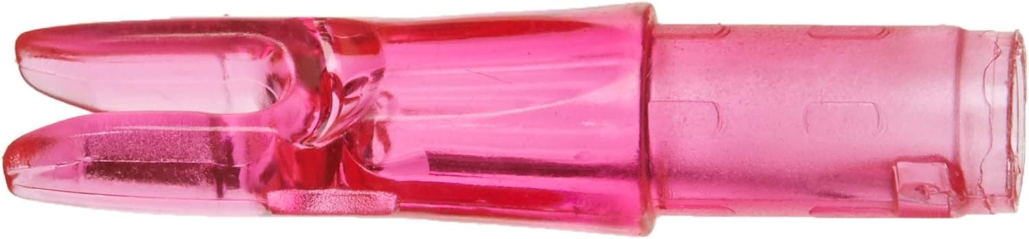 Get Easton Super 3D Nocks Dozen Bag in Pink for 22% Off