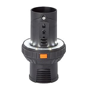 Ridgid 1-7/8" LED Cuff Shop Vacuum Attachment - $10 at Home Depot