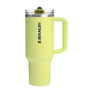 Save $3 on this Durable 40-Oz STANLEY Quencher Tumbler