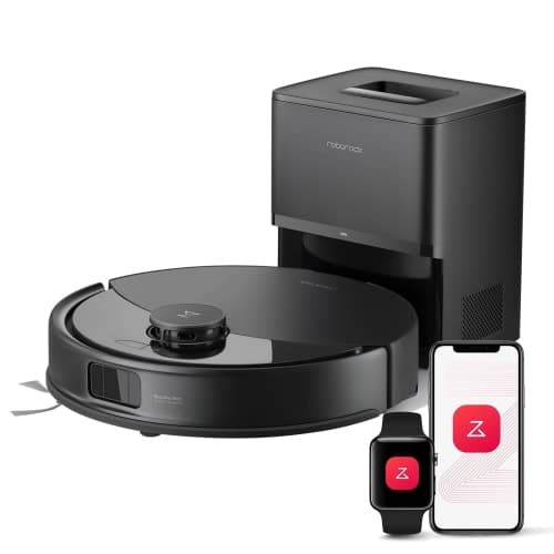 Roborock Q10 X5+ Robot Vacuum and Mop - 44% Off at Walmart