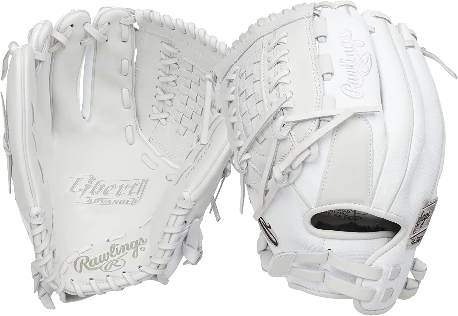 Get the Rawlings LIBERTY ADVANCED Fastpitch Softball Glove