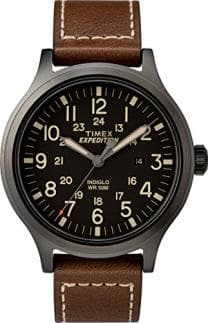 Timex Expedition Scout Watch: 62% Off on Amazon