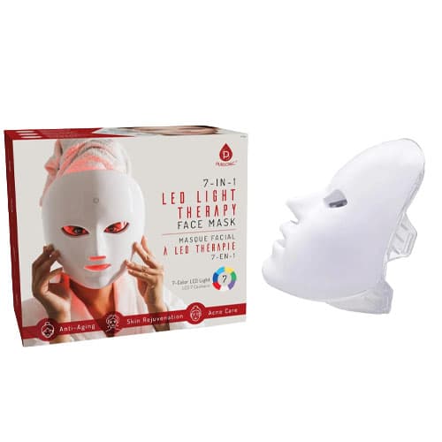Pursonic LED Light Therapy Mask for $39