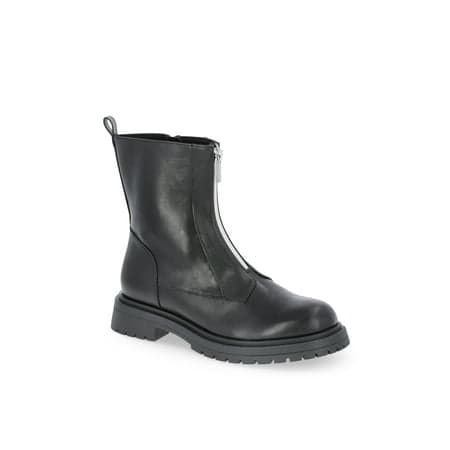 Weekend Academy Girls Zip Front Boots